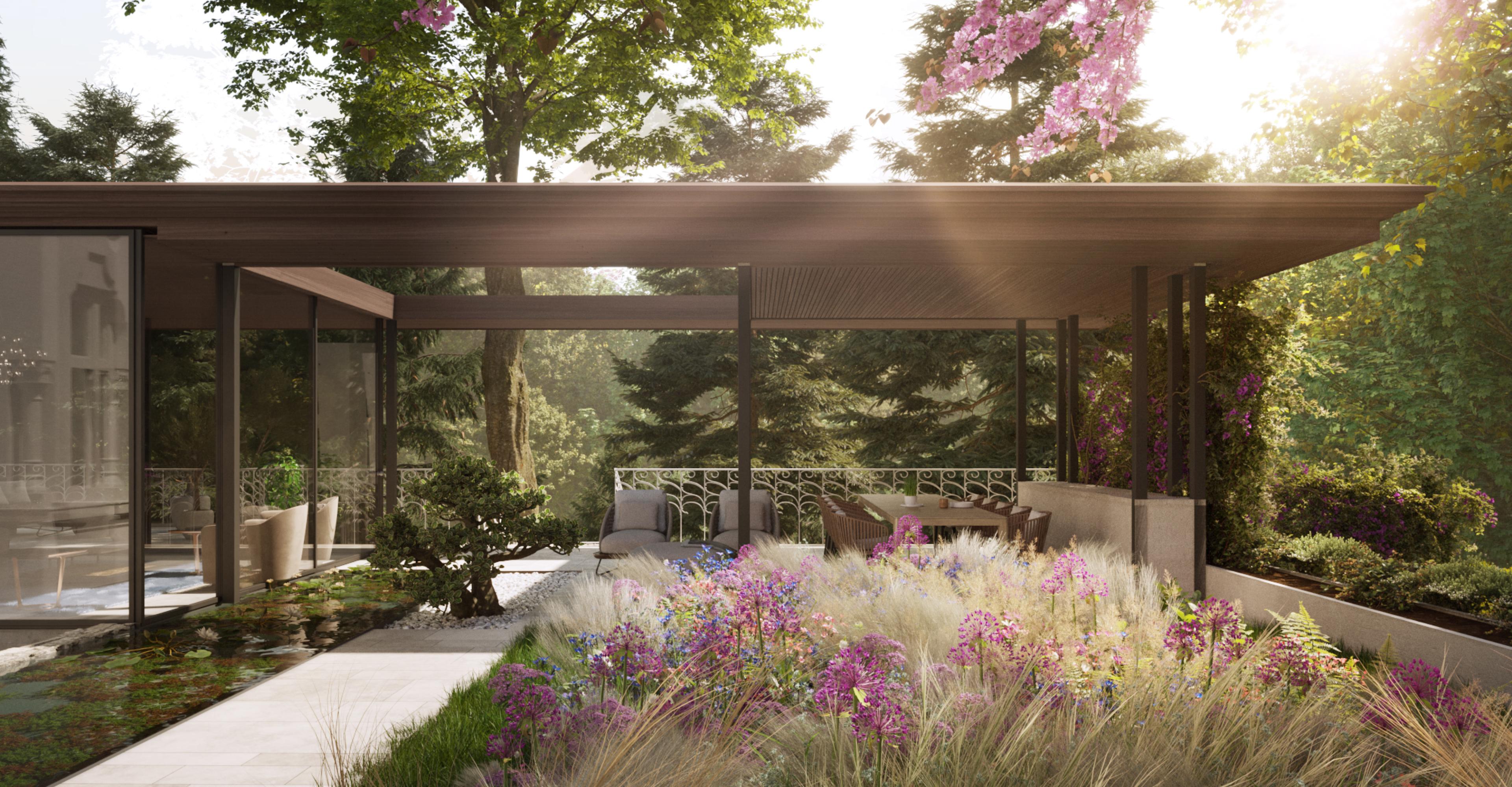villa design